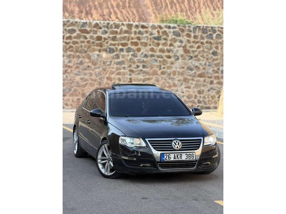 PASSAT B6 HİĞLİNE 2 FUL BAKIMLI