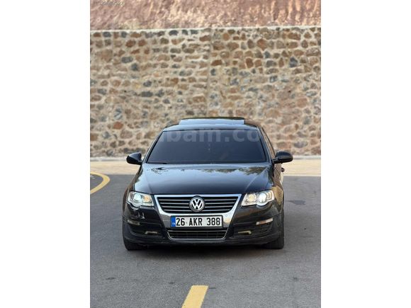 PASSAT B6 HİĞLİNE 2 FUL BAKIMLI