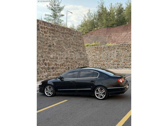 PASSAT B6 HİĞLİNE 2 FUL BAKIMLI