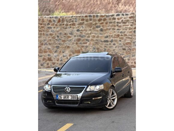 PASSAT B6 HİĞLİNE 2 FUL BAKIMLI