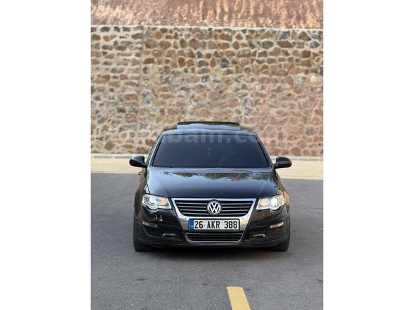 PASSAT B6 HİĞLİNE 2 FUL BAKIMLI