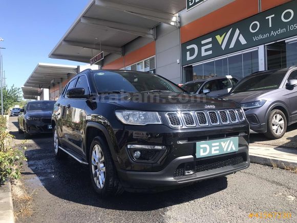 2020 JEEP COMPASS 1.3 GSE LONGİTUDE ORJİNAL