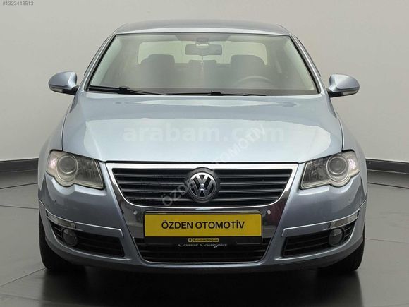 ÖZDEN OTOMOTİV'DEN VW PASSAT 2,0 TDI