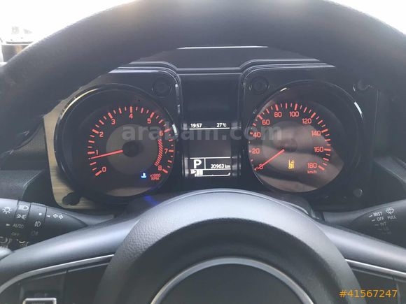 2024 SUZUKİ JİMNY 1.5 ALLGRİP GLX ORJİNAL