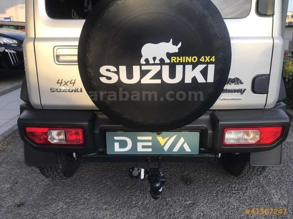 2024 SUZUKİ JİMNY 1.5 ALLGRİP GLX ORJİNAL