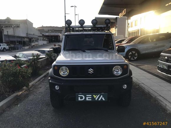 2024 SUZUKİ JİMNY 1.5 ALLGRİP GLX ORJİNAL