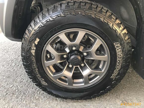 2024 SUZUKİ JİMNY 1.5 ALLGRİP GLX ORJİNAL