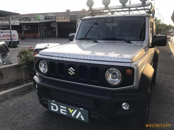 2024 SUZUKİ JİMNY 1.5 ALLGRİP GLX ORJİNAL
