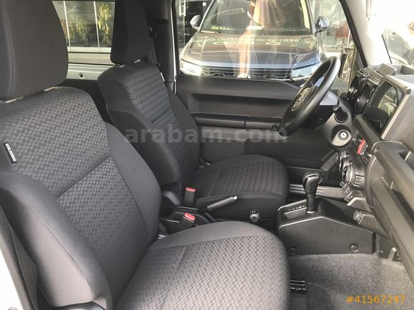 2024 SUZUKİ JİMNY 1.5 ALLGRİP GLX ORJİNAL