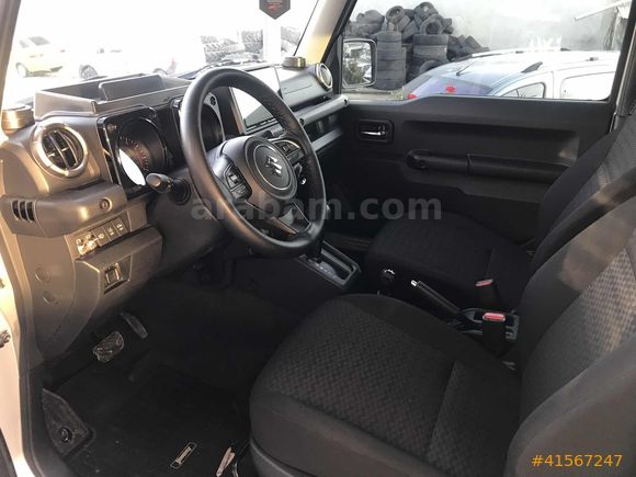 2024 SUZUKİ JİMNY 1.5 ALLGRİP GLX ORJİNAL