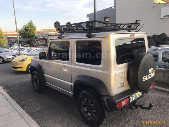 2024 SUZUKİ JİMNY 1.5 ALLGRİP GLX ORJİNAL