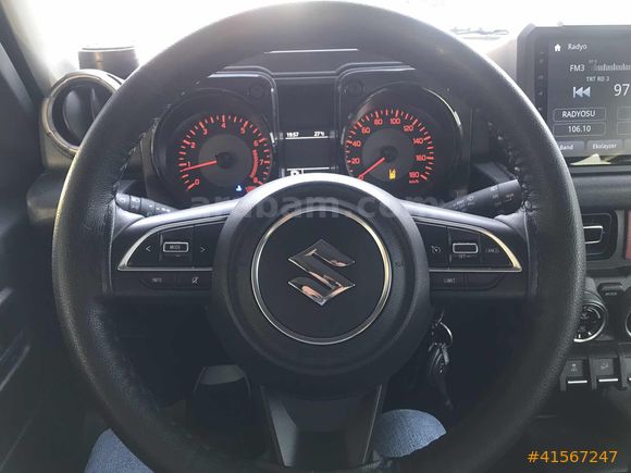 2024 SUZUKİ JİMNY 1.5 ALLGRİP GLX ORJİNAL