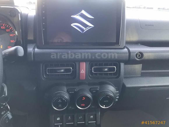 2024 SUZUKİ JİMNY 1.5 ALLGRİP GLX ORJİNAL