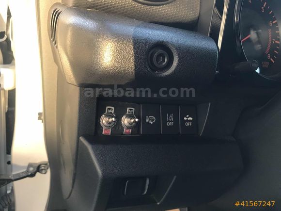 2024 SUZUKİ JİMNY 1.5 ALLGRİP GLX ORJİNAL
