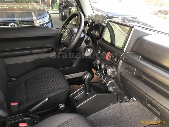 2024 SUZUKİ JİMNY 1.5 ALLGRİP GLX ORJİNAL