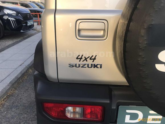 2024 SUZUKİ JİMNY 1.5 ALLGRİP GLX ORJİNAL