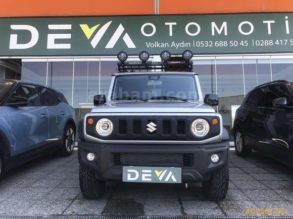 2024 SUZUKİ JİMNY 1.5 ALLGRİP GLX ORJİNAL
