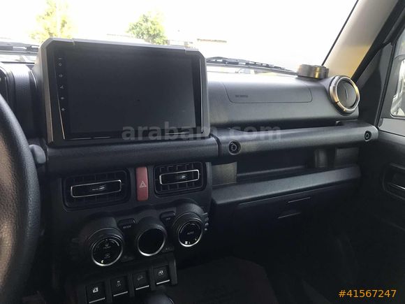 2024 SUZUKİ JİMNY 1.5 ALLGRİP GLX ORJİNAL
