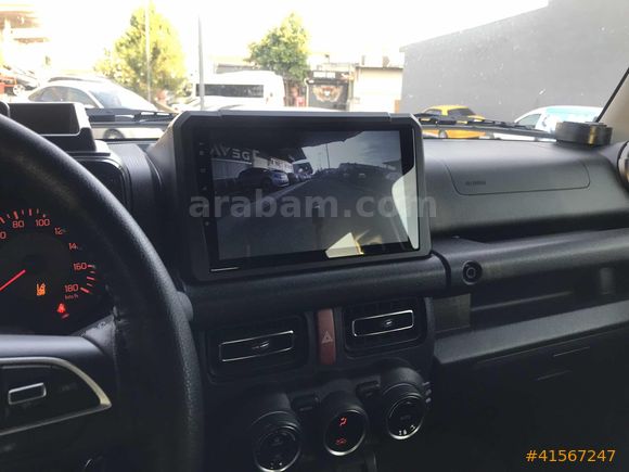 2024 SUZUKİ JİMNY 1.5 ALLGRİP GLX ORJİNAL