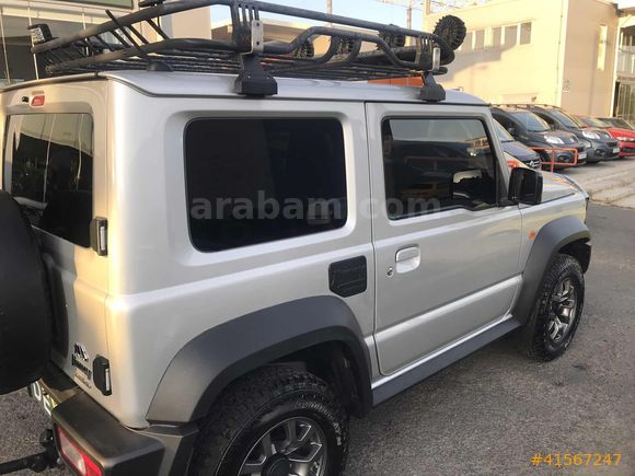 2024 SUZUKİ JİMNY 1.5 ALLGRİP GLX ORJİNAL