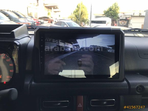 2024 SUZUKİ JİMNY 1.5 ALLGRİP GLX ORJİNAL