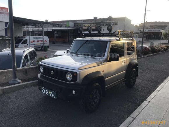 2024 SUZUKİ JİMNY 1.5 ALLGRİP GLX ORJİNAL