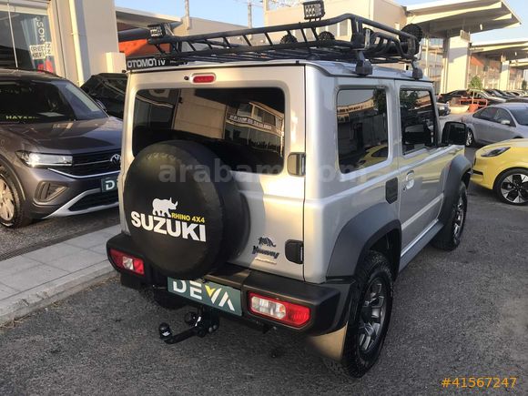 2024 SUZUKİ JİMNY 1.5 ALLGRİP GLX ORJİNAL