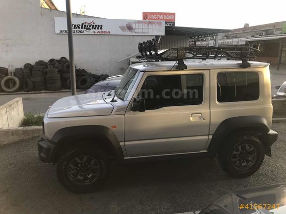 2024 SUZUKİ JİMNY 1.5 ALLGRİP GLX ORJİNAL