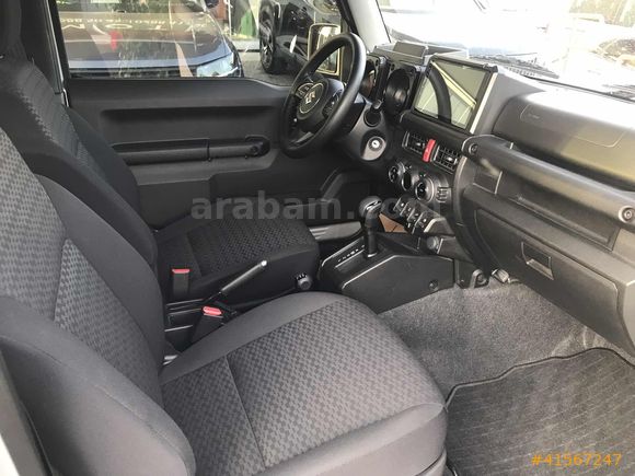 2024 SUZUKİ JİMNY 1.5 ALLGRİP GLX ORJİNAL