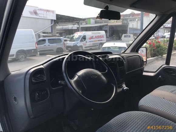 2004 FORD TRANSİT 330 S VAN 325.000 KM ORJİNAL HATASIZ