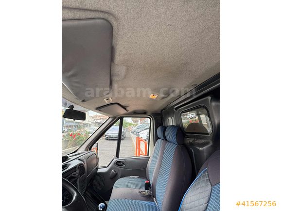 2004 FORD TRANSİT 330 S VAN 325.000 KM ORJİNAL HATASIZ