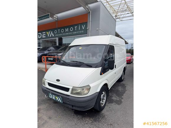 2004 FORD TRANSİT 330 S VAN 325.000 KM ORJİNAL HATASIZ