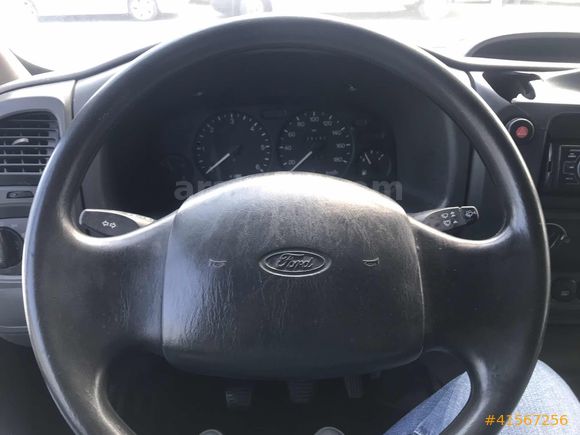 2004 FORD TRANSİT 330 S VAN 325.000 KM ORJİNAL HATASIZ