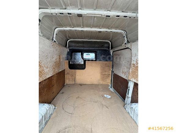 2004 FORD TRANSİT 330 S VAN 325.000 KM ORJİNAL HATASIZ