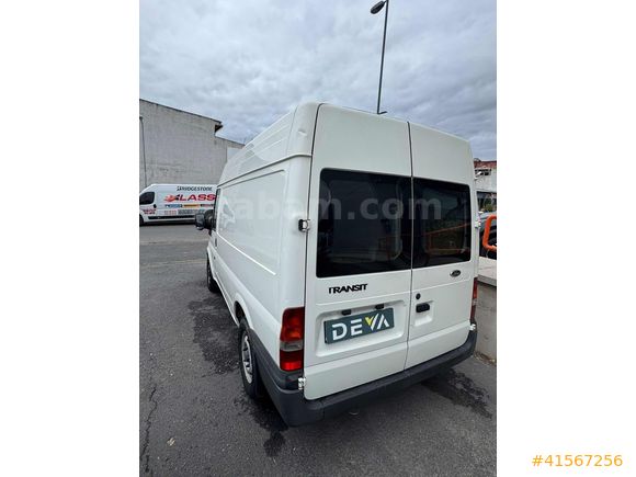 2004 FORD TRANSİT 330 S VAN 325.000 KM ORJİNAL HATASIZ