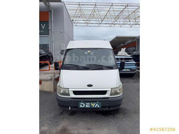 2004 FORD TRANSİT 330 S VAN 325.000 KM ORJİNAL HATASIZ
