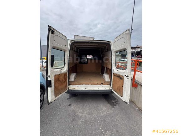 2004 FORD TRANSİT 330 S VAN 325.000 KM ORJİNAL HATASIZ