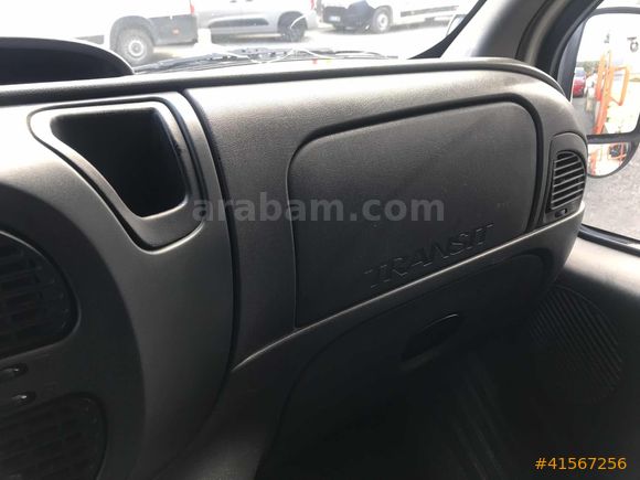 2004 FORD TRANSİT 330 S VAN 325.000 KM ORJİNAL HATASIZ