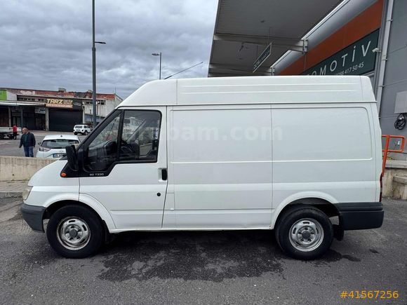 2004 FORD TRANSİT 330 S VAN 325.000 KM ORJİNAL HATASIZ