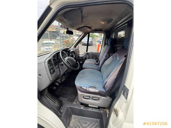 2004 FORD TRANSİT 330 S VAN 325.000 KM ORJİNAL HATASIZ
