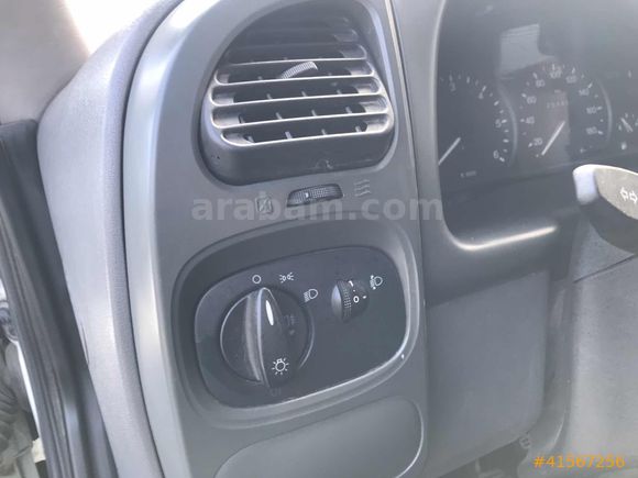 2004 FORD TRANSİT 330 S VAN 325.000 KM ORJİNAL HATASIZ