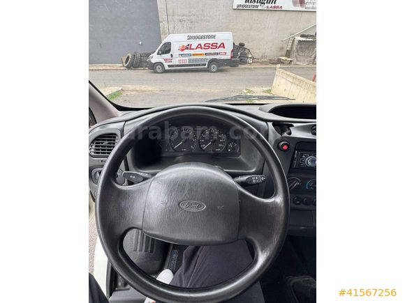 2004 FORD TRANSİT 330 S VAN 325.000 KM ORJİNAL HATASIZ