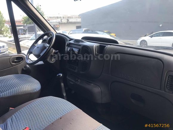 2004 FORD TRANSİT 330 S VAN 325.000 KM ORJİNAL HATASIZ