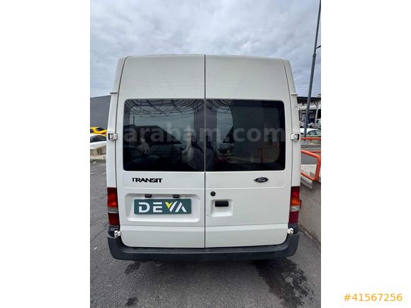 2004 FORD TRANSİT 330 S VAN 325.000 KM ORJİNAL HATASIZ