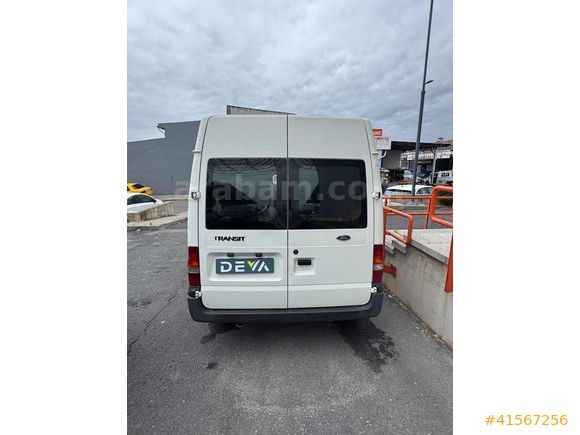 2004 FORD TRANSİT 330 S VAN 325.000 KM ORJİNAL HATASIZ