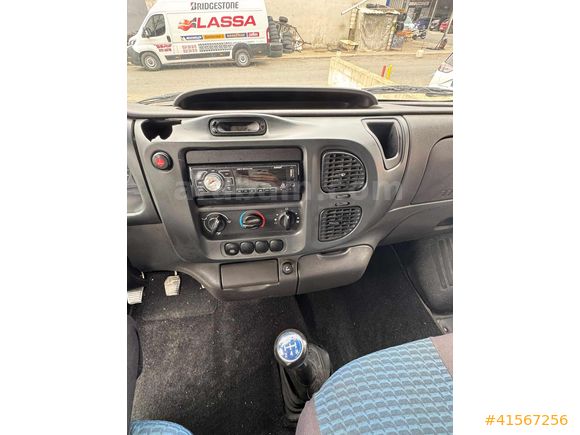 2004 FORD TRANSİT 330 S VAN 325.000 KM ORJİNAL HATASIZ