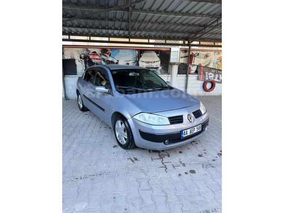 Sahibinden Renault Megane 1.6 Dynamique 2004 Model 