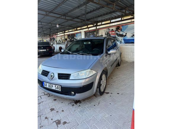 Sahibinden Renault Megane 1.6 Dynamique 2004 Model 