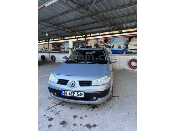 Sahibinden Renault Megane 1.6 Dynamique 2004 Model 