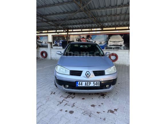 Sahibinden Renault Megane 1.6 Dynamique 2004 Model 